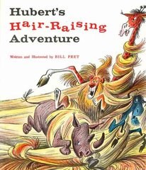 Hubert's Hair-Raising Adventure цена и информация | Книги для самых маленьких | pigu.lt