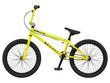 BMX dviratis GT Bikes Air 20", geltonas цена и информация | Dviračiai | pigu.lt