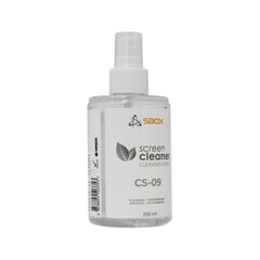 Sbox CS-09 Screen Cleaner 200ml цена и информация | Очистители | pigu.lt