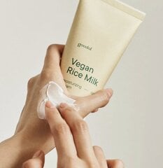 Drėkinantis veido kremas GOODAL Vegan Rice Milk Moisturizing Cream, 70 ml цена и информация | Кремы для лица | pigu.lt