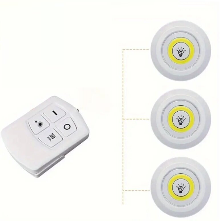 Yiwi įmontuojamas LED šviestuvas цена и информация | Įmontuojami šviestuvai, LED panelės | pigu.lt
