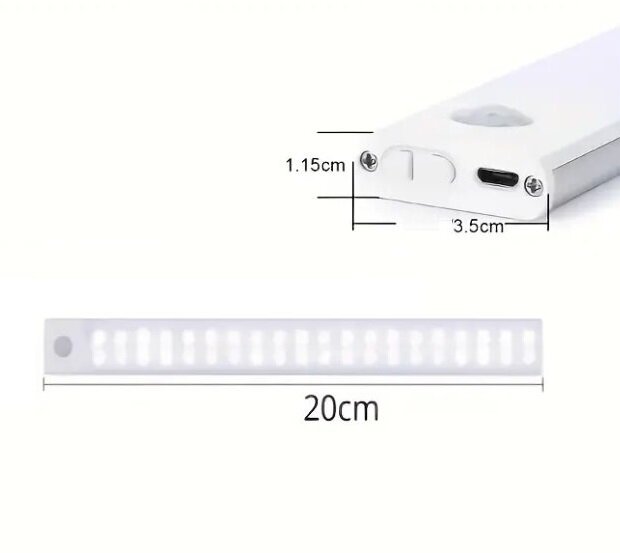 Zhon LED panelė, 3 W, balta kaina ir informacija | Įmontuojami šviestuvai, LED panelės | pigu.lt