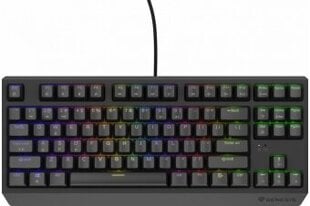 Genesis Thor 230 TKL Outemu Brown (NKG-2079) kaina ir informacija | Klaviatūros | pigu.lt