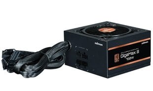 Zalman GigaMax III (ZM750-GV3) kaina ir informacija | Maitinimo šaltiniai (PSU) | pigu.lt