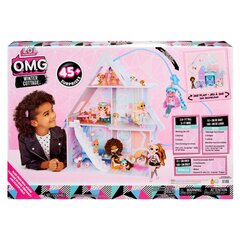 Žiemos lėlių namelis LOL Surprise OMG, Winter Cottage цена и информация | Игрушки для девочек | pigu.lt