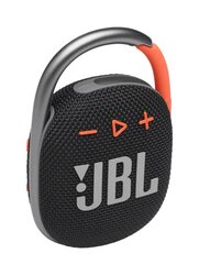 JBL Clip4 JBLCLIP4BLK0 kaina ir informacija | Garso kolonėlės | pigu.lt