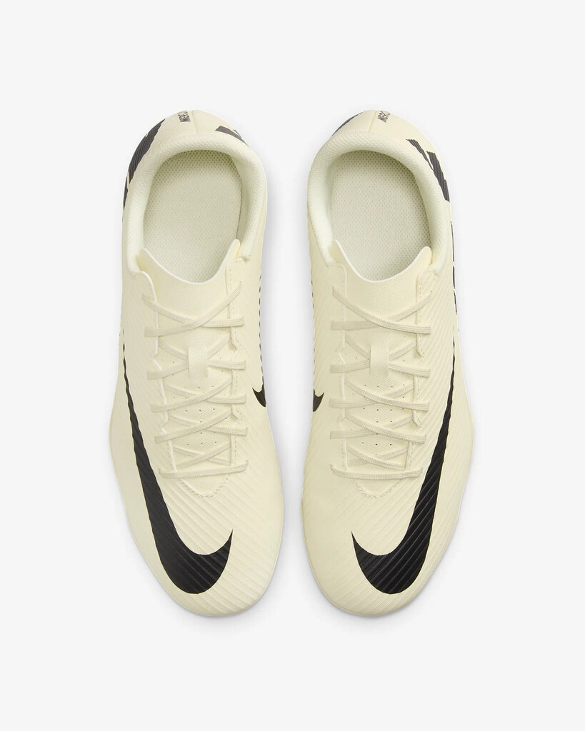 Nike futbolo batai vyrams Vapor 15 Club DJ5963, geltoni kaina ir informacija | Futbolo bateliai | pigu.lt