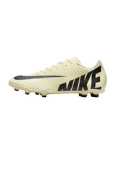 Nike Обувь Vapor 15 Club Fg/Mg Black Yellow DJ5963 700 DJ5963 700/10.5 цена и информация | Футбольные бутсы | pigu.lt