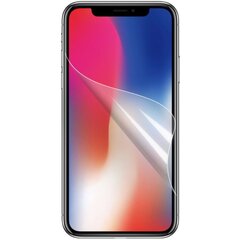 „Calans“ защитная пленка для экрана – прозрачная (iPhone Xs Max / 11 Pro Max) цена и информация | Защитные пленки для телефонов | pigu.lt