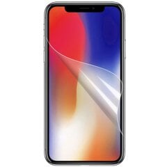 „ISME“ защитная пленка для экрана (полное покрытие) – прозрачная (iPhone Xr / 11) цена и информация | Защитные пленки для телефонов | pigu.lt