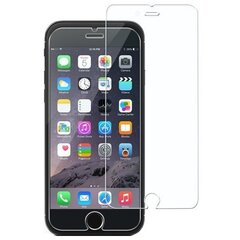 „Forever“ Tempered Glass защитное стекло экрана 0,22 мм (iPhone 6 Plus / 6s Plus) цена и информация | Защитные пленки для телефонов | pigu.lt