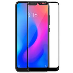 „Mofi“ Tempered Glass защитное стекло 0,26 мм – чёрный (Mi 9 Pro) цена и информация | Google Pixel 3a - 3mk FlexibleGlass Lite™ защитная пленка для экрана | pigu.lt