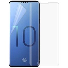 „ISME“ защитная пленка для экрана (полное покрытие) – прозрачная (Galaxy S10+) цена и информация | Защитные пленки для телефонов | pigu.lt