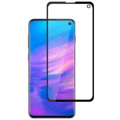 „Mocolo“ Tempered Glass защитное стекло экрана 0.26 мм - чёрный (Galaxy S10e) цена и информация | Защитные пленки для телефонов | pigu.lt