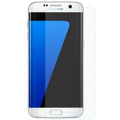 „Forever“ узкое защитное стекло толщиной 0,25 мм (Galaxy S7 Edge) цена и информация | Защитные пленки для телефонов | pigu.lt