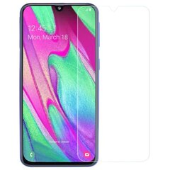 „Premium“ 9H Tempered Glass защитное стекло экрана 0,33 мм (Galaxy A10) цена и информация | Защитные пленки для телефонов | pigu.lt