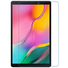 „Calans“ защитная пленка для экрана – прозрачная (Galaxy Tab A 10.1 2019) цена и информация | Аксессуары для планшетов, электронных книг | pigu.lt