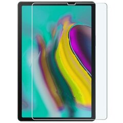 „Calans“ apsauginis ekrano stiklas 0.33 mm (Galaxy Tab S5e) kaina ir informacija | Planšečių, el. skaityklių priedai | pigu.lt