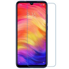 „Calans“ защитная пленка для экрана – прозрачная (Redmi Note 7) цена и информация | Защитные пленки для телефонов | pigu.lt