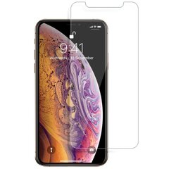 „Mocolo“ Tempered Glass (частичное покрытие) защитное стекло экрана 0,26 мм – прозрачный (iPhone X / Xs / 11 Pro) цена и информация | Защитные пленки для телефонов | pigu.lt