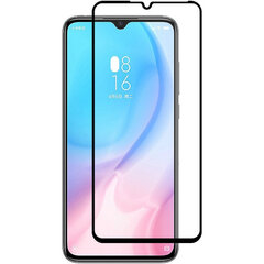 „Hat-Prince“ Tempered Glass защитное стекло экрана 0,26 мм – чёрный (Mi 9 Lite) цена и информация | Защитные пленки для телефонов | pigu.lt