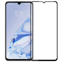 „Mofi“ Tempered Glass защитное стекло 0,26 мм – чёрный (Mi 9 Pro) цена и информация | Google Pixel 3a - 3mk FlexibleGlass Lite™ защитная пленка для экрана | pigu.lt