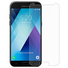 „Guardian“ XS Pro защитное стекло экрана - прозрачный  (Galaxy A5 2017) цена и информация | Защитные пленки для телефонов | pigu.lt