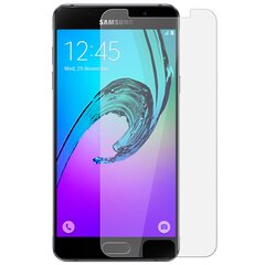 „Guardian“ XS Pro защитное стекло экрана - прозрачный  (Galaxy A5 2016) цена и информация | Защитные пленки для телефонов | pigu.lt