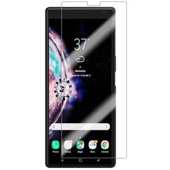 „Guardian“ XS Pro защитное стекло экрана - прозрачный  (Xperia 10) цена и информация | Защитные пленки для телефонов | pigu.lt