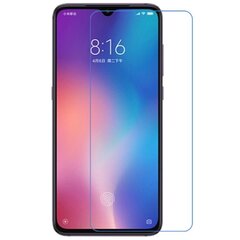 „Calans“ Tempered Glass (частичное покрытие) защитное стекло 0,3 мм – прозрачный (Redmi A3) цена и информация | Защитные пленки для телефонов | pigu.lt