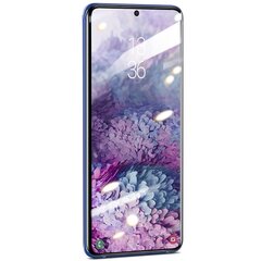 „Mocolo“ UV Light Irradiation Tempered Glass защитное стекло экрана 0,26 мм – прозрачный (Galaxy S20+) цена и информация | Защитные пленки для телефонов | pigu.lt