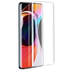 „Mocolo“ UV Light Irradiation Tempered Glass защитное стекло экрана 0,26 мм - прозрачный (Nova 10 Pro) (Mi 10 / 10 Pro) цена и информация | Защитные пленки для телефонов | pigu.lt