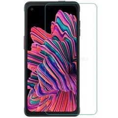 „Guardian“ XS Pro защитное стекло экрана - прозрачный (Galaxy Xcover Pro) цена и информация | Защитные пленки для телефонов | pigu.lt