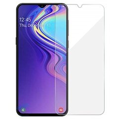 „Guardian“ XS Pro защитное стекло экрана - прозрачный (Galaxy A10) цена и информация | Защитные пленки для телефонов | pigu.lt