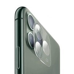 „Premium“ защитное стекло задней камеры 0.3 мм (iPhone 11 Pro / 11 Pro Max) цена и информация | Защитные пленки для телефонов | pigu.lt