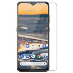 „Calans“ защитная пленка для экрана - прозрачная (Nokia 5.3) цена и информация | Защитные пленки для телефонов | pigu.lt