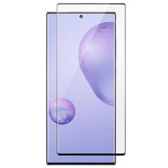 „Rurihai“ Tempered Glass защитное стекло экрана 0.26 мм - чёрный  (Galaxy Note 20) цена и информация | Защитные пленки для телефонов | pigu.lt