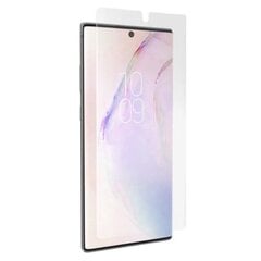 „Guardian“ XS Pro защитное стекло экрана - прозрачный (Galaxy Note 10) цена и информация | Защитные пленки для телефонов | pigu.lt