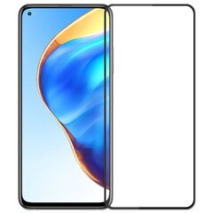 „Mofi“ Tempered Glass защитное стекло 0,26 мм - чёрный (Mi 10T / 10T Pro / 10T Lite) цена и информация | Защитные пленки для телефонов | pigu.lt