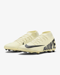 Nike Обувь Superfly 9 Club Fg/Mg Yellow Black DJ5961 700 DJ5961 700/9.5 цена и информация | Кроссовки мужские | pigu.lt