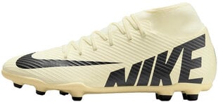 Nike Обувь Superfly 9 Club Fg/Mg Yellow Black DJ5961 700 DJ5961 700/9.5 цена и информация | Кроссовки мужские | pigu.lt