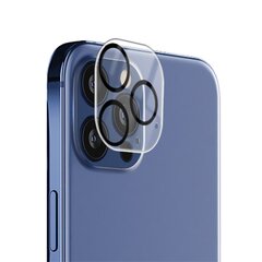 „Mocolo“ защитное стекло задней камеры 0.3 мм (iPhone 12 Pro Max) цена и информация | Защитные пленки для телефонов | pigu.lt