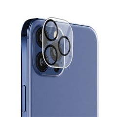 „Mocolo“ защитное стекло задней камеры 0.3 мм (iPhone 12 Pro) цена и информация | Защитные пленки для телефонов | pigu.lt