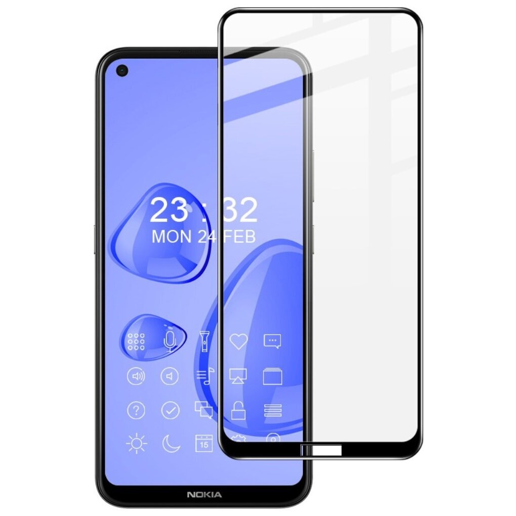 Imak Tempered Glass 0.26 mm kaina ir informacija | Apsauginės plėvelės telefonams | pigu.lt