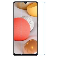 „Calans“ защитная пленка для экрана - прозрачная (Galaxy A42 5G) цена и информация | Google Pixel 3a - 3mk FlexibleGlass Lite™ защитная пленка для экрана | pigu.lt