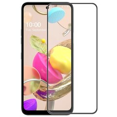 „Hat-Prince“ Tempered Glass apsauginis ekrano stiklas 0.26 mm - juodas (K42 / K52) цена и информация | Защитные пленки для телефонов | pigu.lt