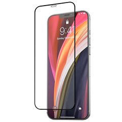 „Mocolo“ 3D Tempered Glass защитное стекло экрана - чёрный (Xiaomi 14 Pro) цена и информация | Защитные пленки для телефонов | pigu.lt