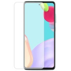 „Calans“ Tempered Glass (частичное покрытие) защитное стекло 0,3 мм – прозрачный (Galaxy A52) цена и информация | Защитные пленки для телефонов | pigu.lt