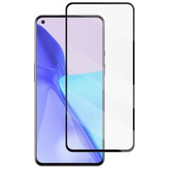 „Mocolo“ Tempered Glass защитное стекло экрана 0.26 мм - чёрный (OnePlus 8T / 9) цена и информация | Защитные пленки для телефонов | pigu.lt