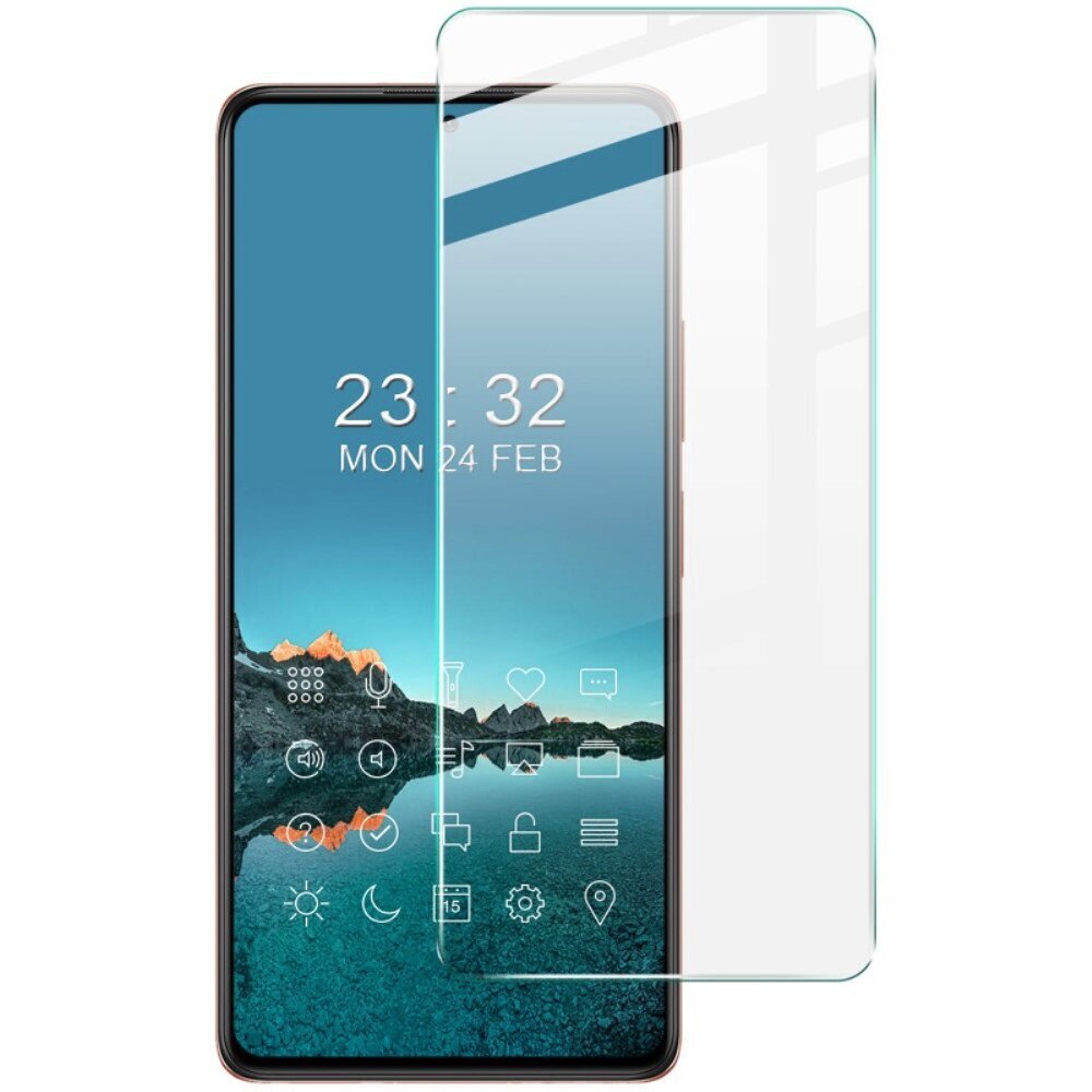 Imak Tempered Glass 0.3 mm kaina ir informacija | Apsauginės plėvelės telefonams | pigu.lt